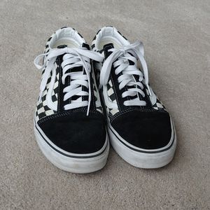 Vans Primary Checkered Old Skool